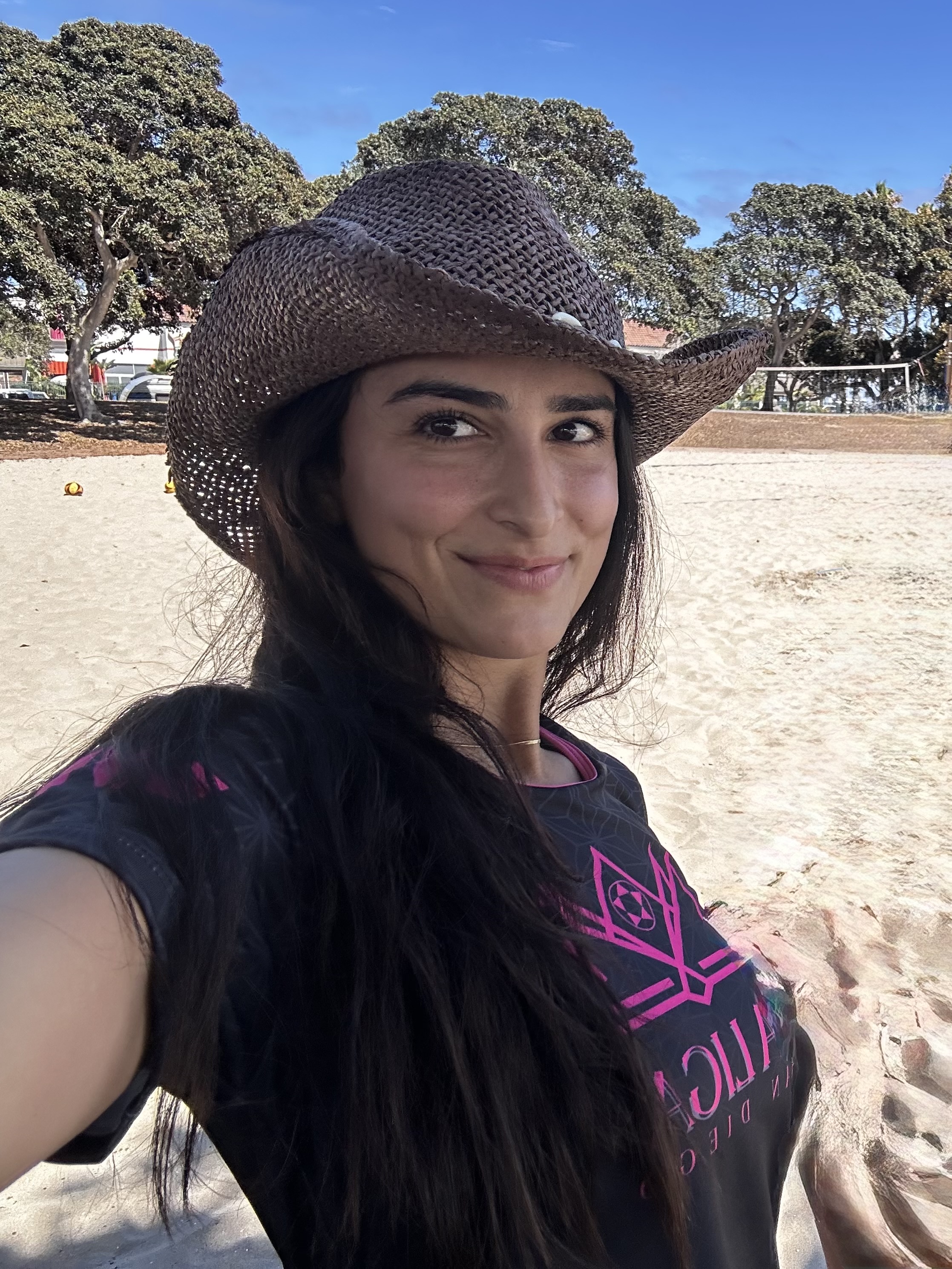 Katarina, US-based UGC and content creator